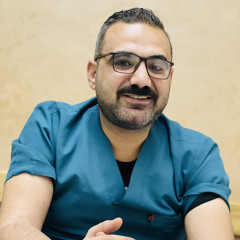Dr Abdullah meetHamida