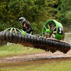 Racing Hovercraft