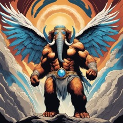 Mammoth Angel