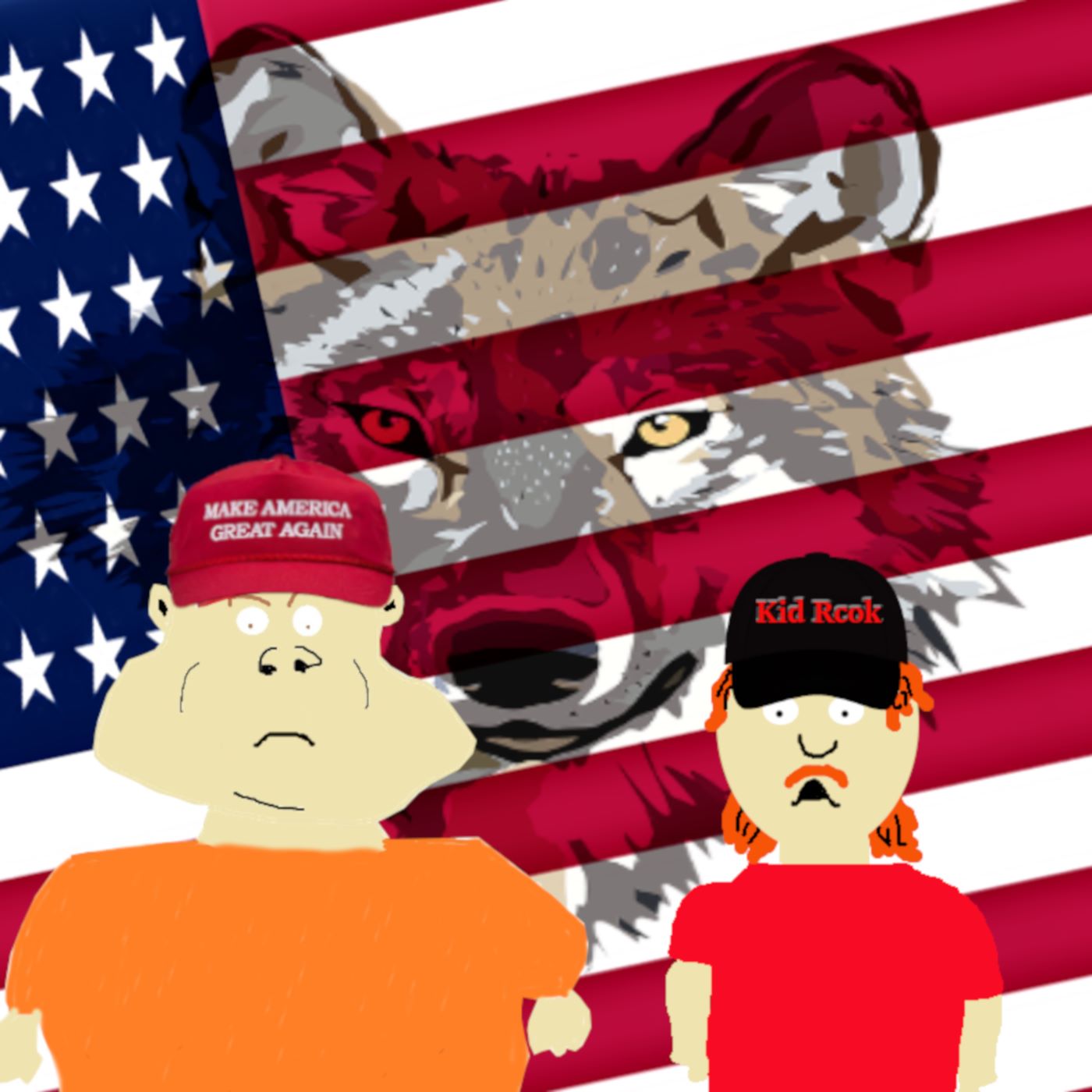 Pod, Guns, and Glory