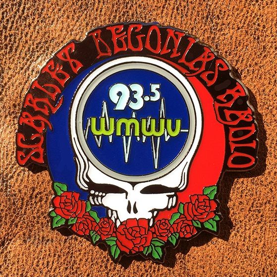 Scarlet Begonias Radio podcast artwork