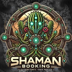 🌵👾✡️ Shaman Booking  ✡️👾🌵