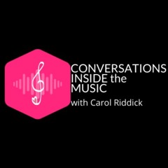CONVERSATIONS INSIDE the MUSIC