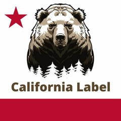 California Label