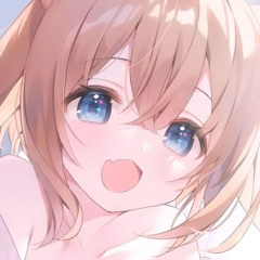 ︎