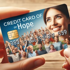The Credit Card of Hope