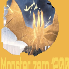 Monster zero 1200