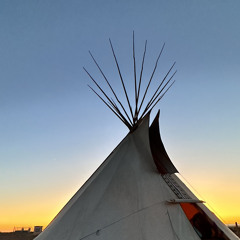 Martinez Lee Sr @ Aneth, Ut Austin Blackwater on drum 2