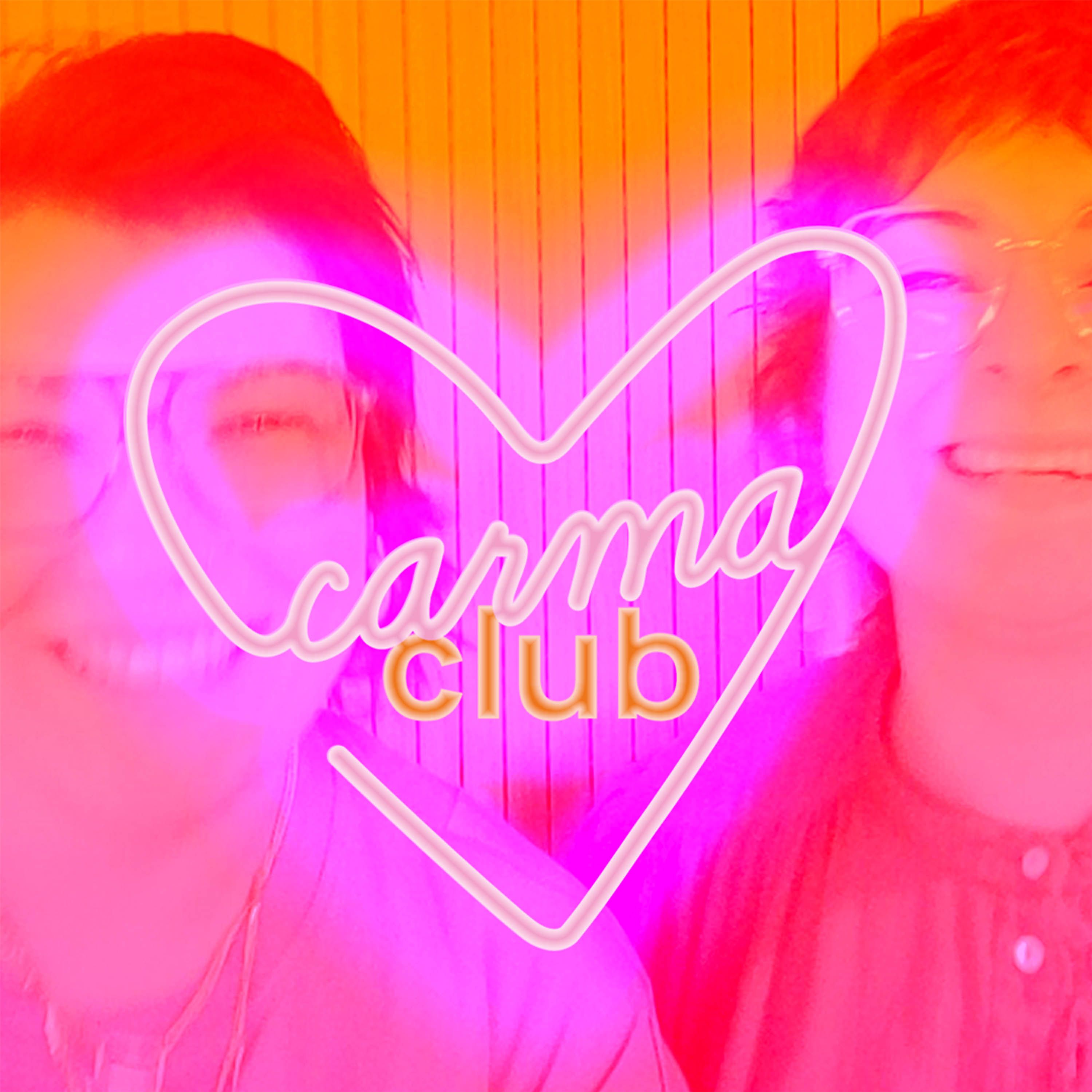 carma club podcast artwork