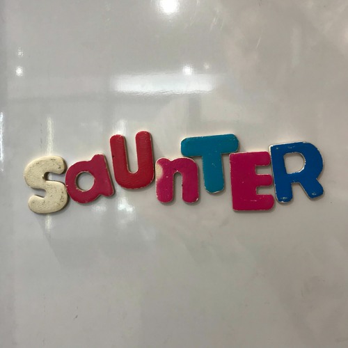 Saunter’s avatar