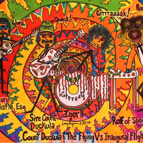 3rd Eye Pizza Pie