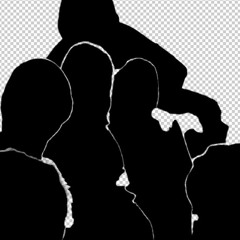 my imaginary friends (of which I have many)