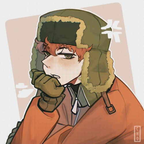 kyle broflovski’s avatar