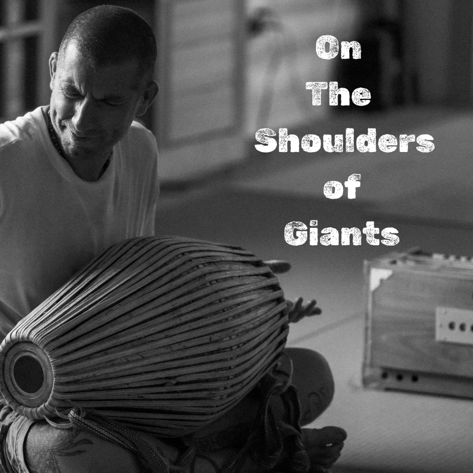 On The Shoulders of Giants Podcast (OM Namo)