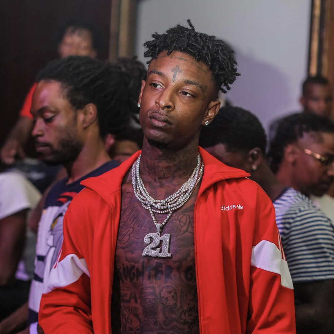 Stream 21 Savage music | Listen to songs, albums, playlists