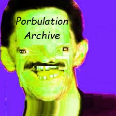 Porbulation Archive