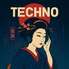 Techno X Chinese song