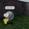 Shade the funy rock