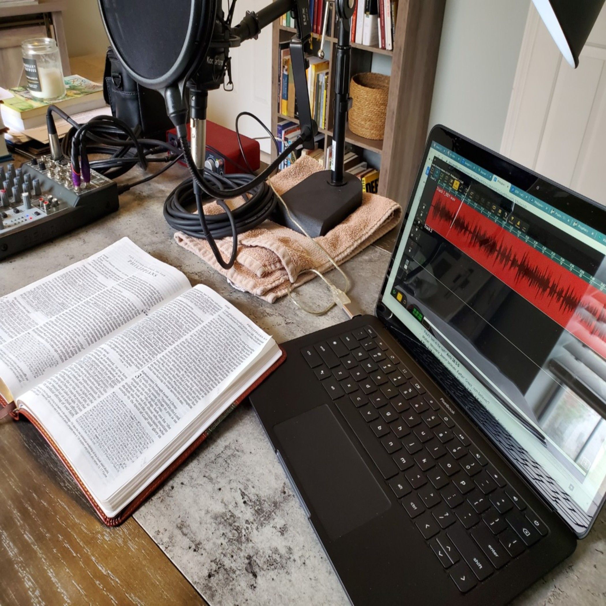 Parson's Pad Podcast