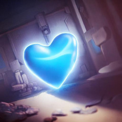 Blue Heart Gng 💙
