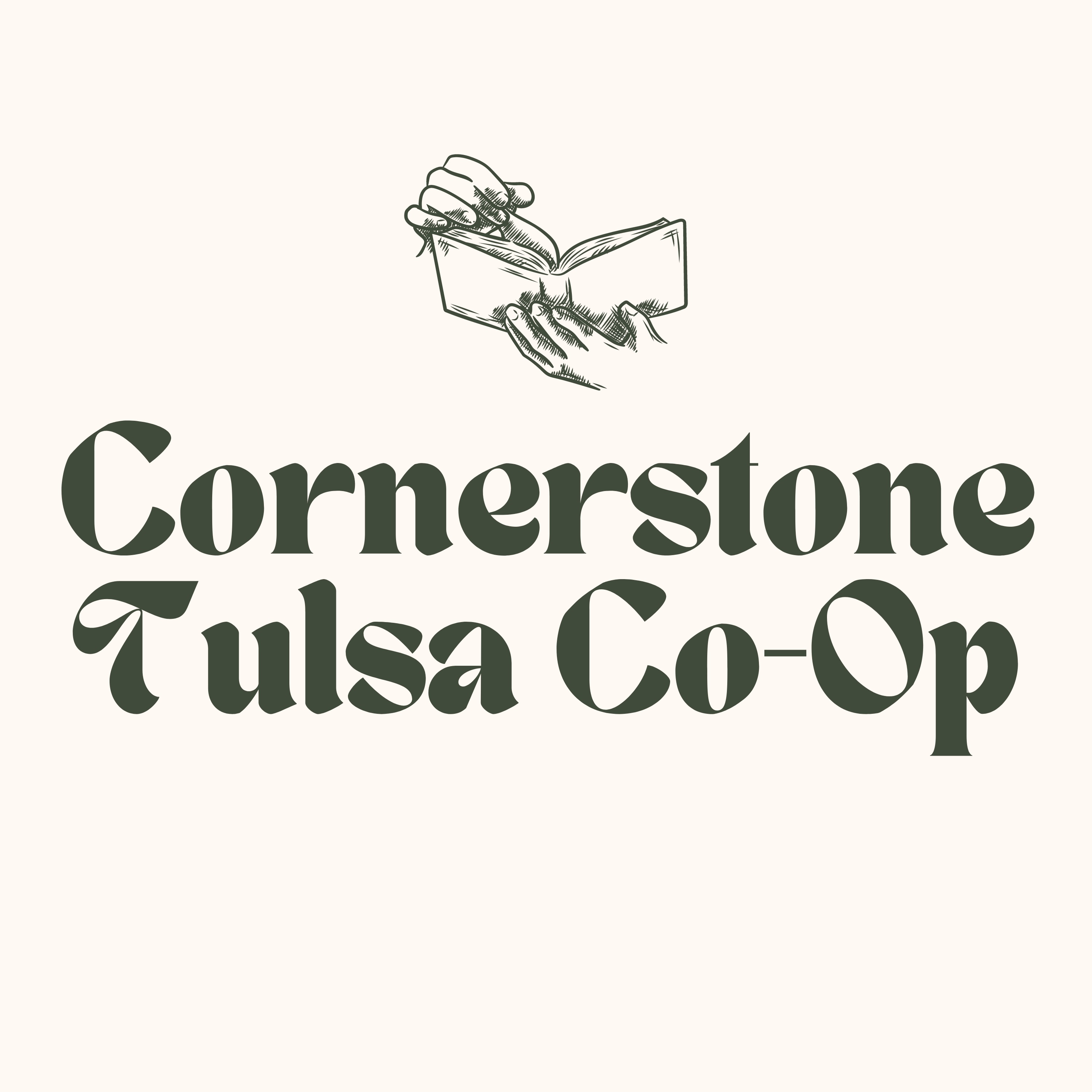 Cornerstone Tulsa Co-Op