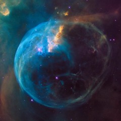 Cyan Nebula