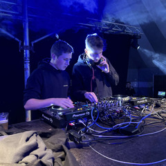 DJ-Duo Kapotte Sifon