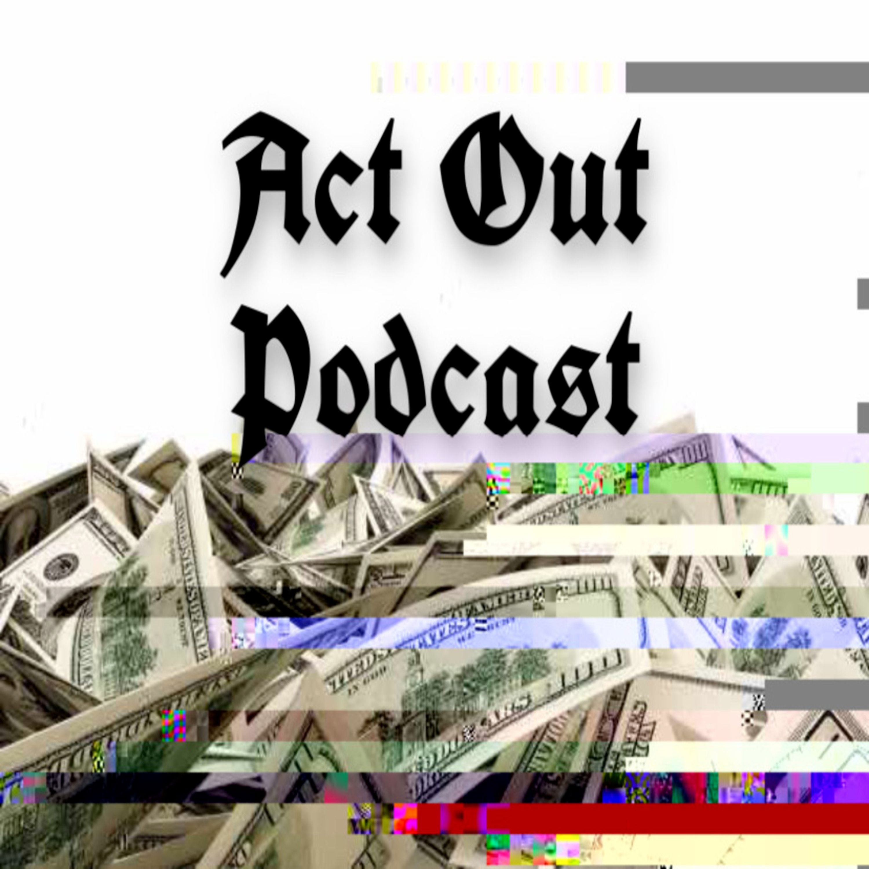 Act Out Podcast podcast artwork