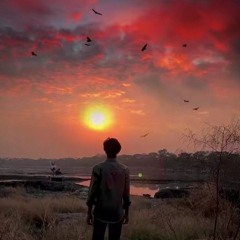 SUSHANT_KC_-_USKI_AK_JALAK_MUSKAN_ALAG__OFFICIAL_MUSIC 🦋🖤