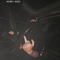 MONEY MILE$ - Runnin Up A Bag (Freestyle)