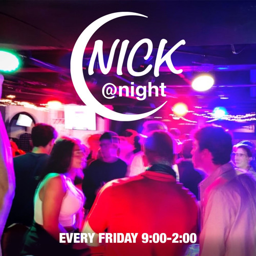 Nick @ Night’s avatar