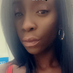 Powerful Black Woman