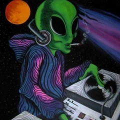 DJ,alien