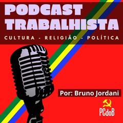 Podcast Trabalhista CRP