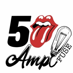 Jumpin Jack Flash - 50 Amp Fuse - Rolling Stones