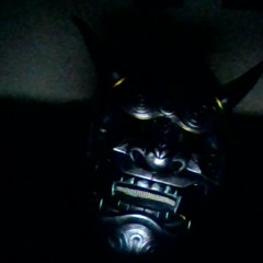 Demon oni of the west