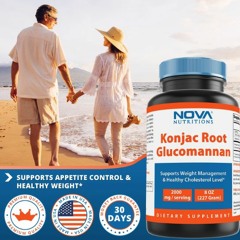 Glucomannan Erfahrungen