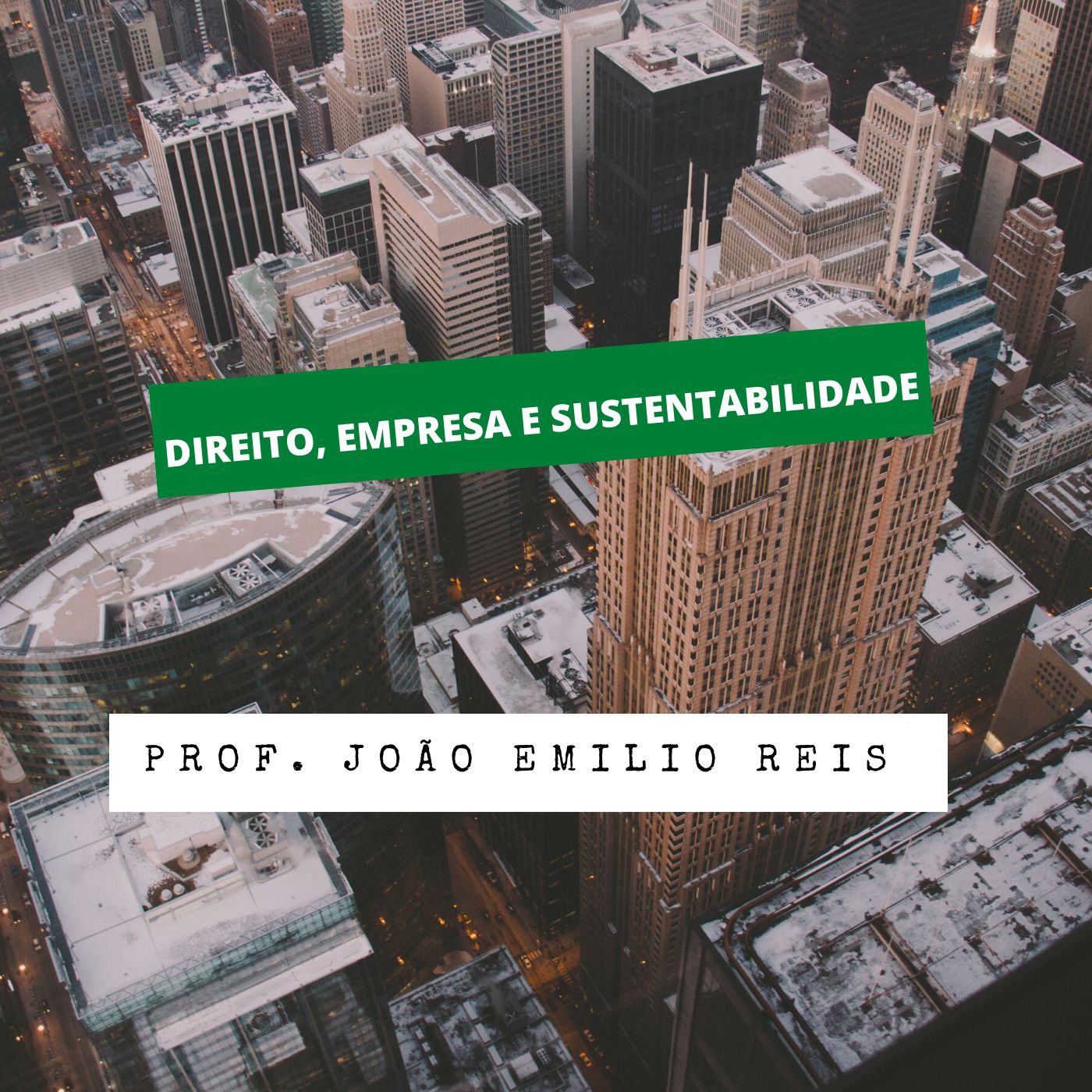 Direito, Empresa e Sustentabilidade