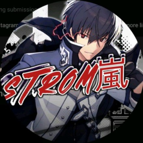 STROM AMV’s avatar