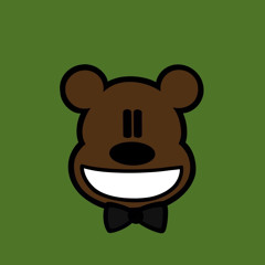 TOO GANGSTA - Poogie Bear