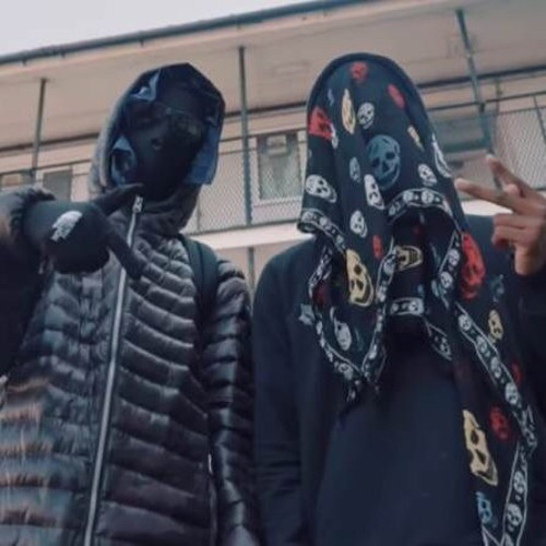 SV X F25 X W6STER X F26 - Vibe (prod. Akira X COP) (Dir. By Redmoonsstudios) (1)