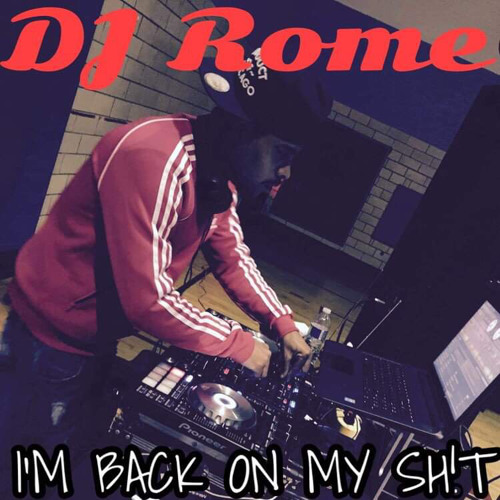 DJ Rome’s avatar