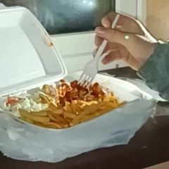 kaczka wpierdala kebaba