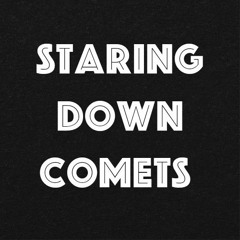 Staring Down Comets