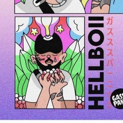 HELLBOii