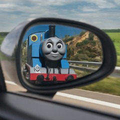 Thomas in your mirror