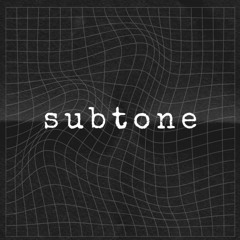 subtone