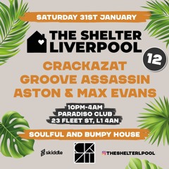The Shelter Liverpool