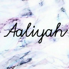 aaliyah