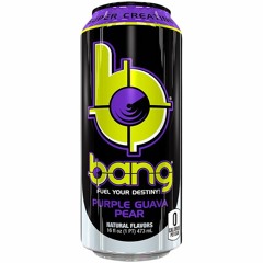 Bang Purple Guava Pear